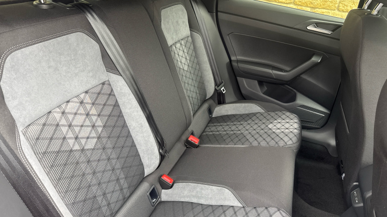 Volkswagen Polo 1.0 TSI R-Line 5dr Petrol Hatchback